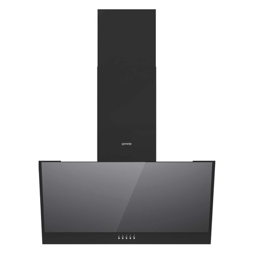

Вытяжка каминная Gorenje WHI923E3B черный управление: кнопочное (1 мотор)