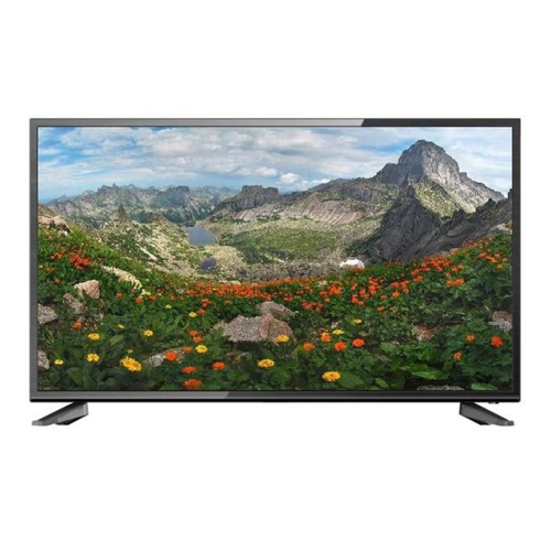 

HARTENS HTV-43F011B-T2 LED телевизор, Черный