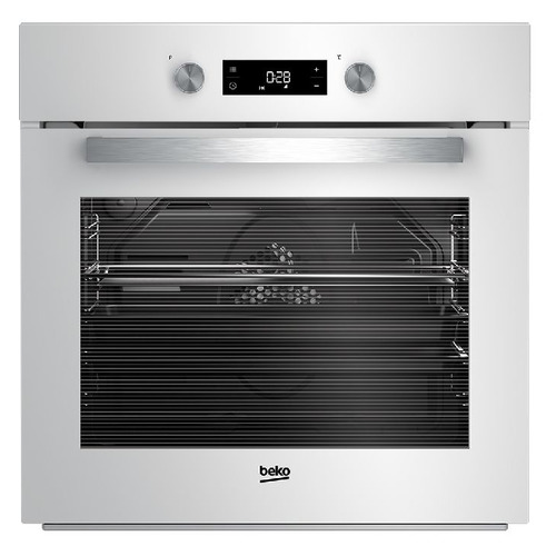 фото Духовой шкаф beko bie21300w, белый