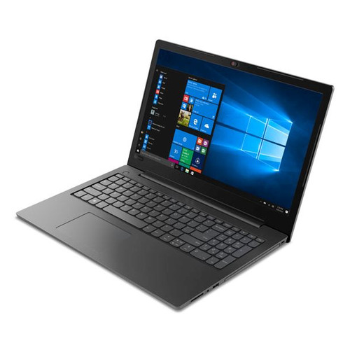 

Ноутбук LENOVO V130-15IKB, 15.6", Intel Core i5 7200U 2.3ГГц, 4Гб, 1000Гб, Intel HD Graphics 620, DVD-RW, Free DOS, 81HN00ERRU, темно-серый