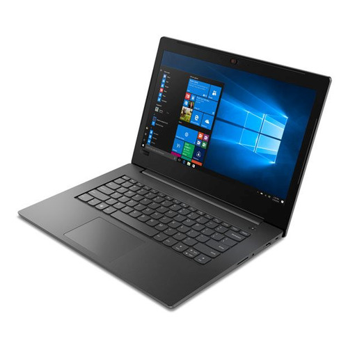 фото Ноутбук lenovo v130-14ikb, 14", intel core i5 7200u 2.5ггц, 4гб, 1000гб, intel hd graphics 620, free dos, 81hq00e9ru, темно-серый