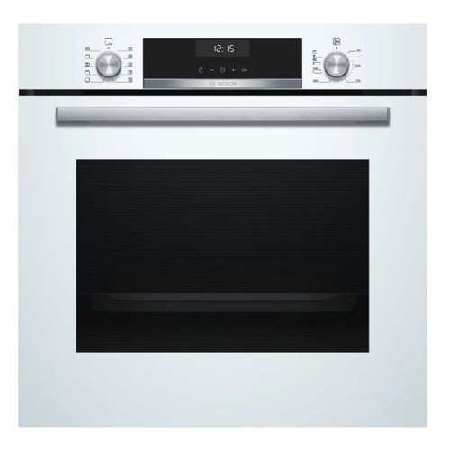 

Духовой шкаф BOSCH HBG517BW0R, белый