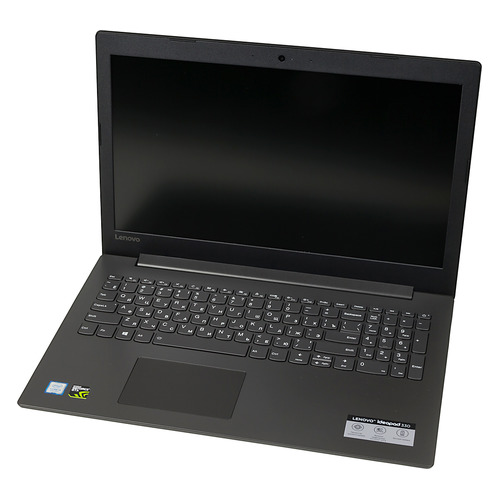 

Ноутбук LENOVO IdeaPad 330-15ICH, 15.6", Intel Core i5 8300H 2.3ГГц, 8Гб, 256Гб SSD, nVidia GeForce GTX 1050 - 4096 Мб, Windows 10, 81FK004XRU, черный