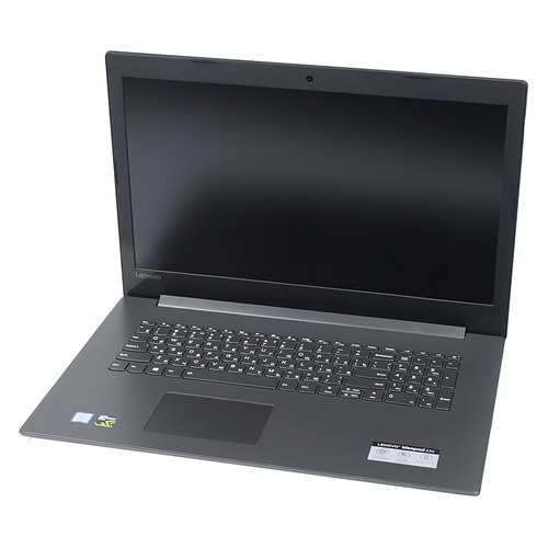 

Ноутбук LENOVO IdeaPad 330-17ICH, 17.3", IPS, Intel Core i5 8300H 2.3ГГц, 8Гб, 1000Гб, 128Гб SSD, nVidia GeForce GTX 1050 - 4096 Мб, Windows 10, 81FL000TRU, черный
