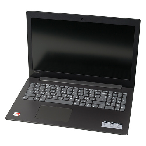 

Ноутбук LENOVO IdeaPad 330-15AST, 15.6", AMD A9 9425 3.1ГГц, 8Гб, 1000Гб, AMD Radeon R5, Free DOS, 81D6007WRU, черный