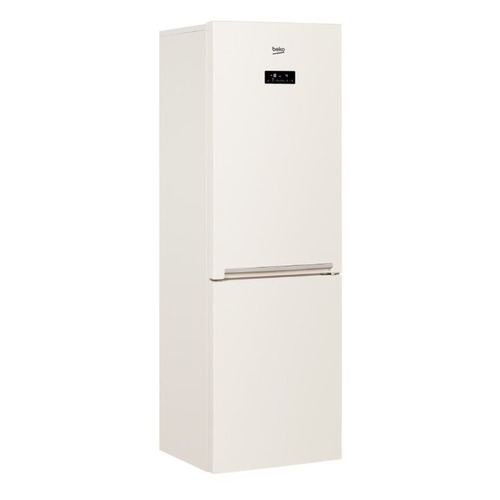 

Холодильник BEKO RCNK356E20W, двухкамерный, белый