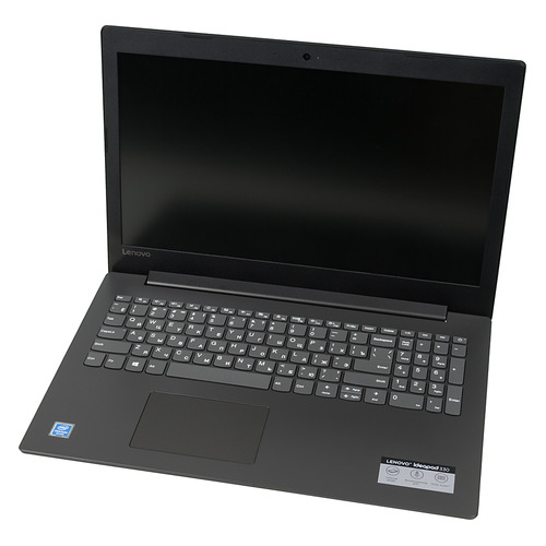 

Ноутбук LENOVO IdeaPad 330-15IGM, 15.6", Intel Pentium Silver N5000 1.1ГГц, 8Гб, 1000Гб, Intel HD Graphics 605, Free DOS, 81D100D9RU, черный