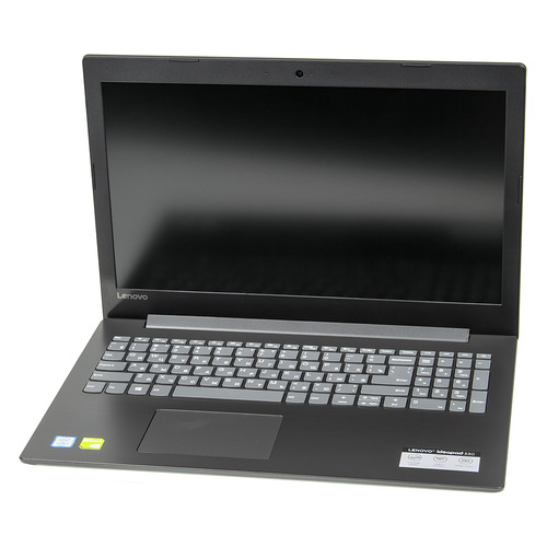 

Ноутбук LENOVO IdeaPad 330-15IKBR, 15.6", Intel Core i5 8250U 1.6ГГц, 8Гб, 1000Гб, 128Гб SSD, nVidia GeForce Mx150 - 2048 Мб, Free DOS, 81DE015JRU, черный