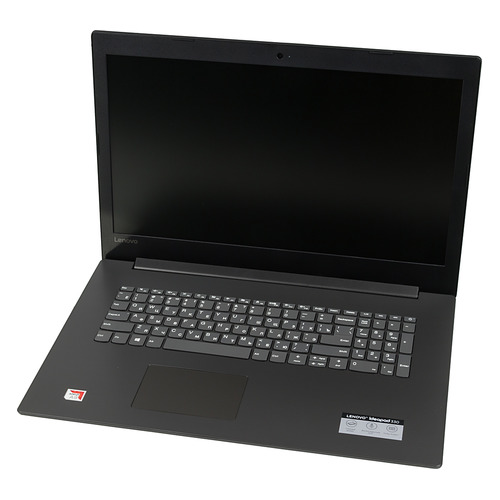 

Ноутбук LENOVO IdeaPad 330-17AST, 17.3", AMD A9 9425 3.1ГГц, 8Гб, 1000Гб, AMD Radeon R5, Windows 10, 81D70025RU, черный