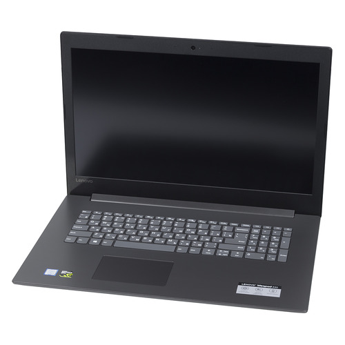 

Ноутбук LENOVO IdeaPad 330-17ICH, 17.3", IPS, Intel Core i5 8300H 2.3ГГц, 8Гб, 1000Гб, nVidia GeForce GTX 1050 - 2048 Мб, Free DOS, 81FL0049RU, черный