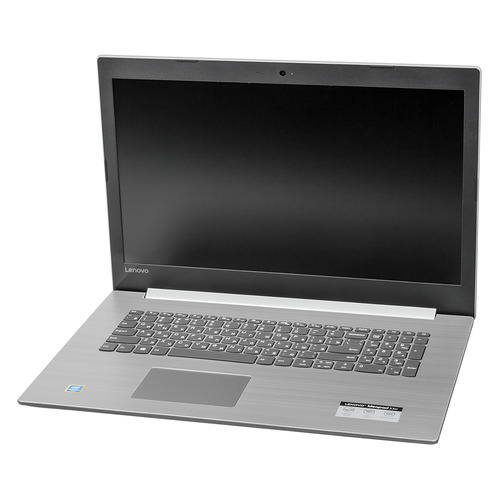 

Ноутбук LENOVO IdeaPad 330-17IKB, 17.3", Intel Pentium 4415U 2.3ГГц, 8Гб, 1000Гб, Intel HD Graphics 610, Windows 10, 81DK0027RU, серый