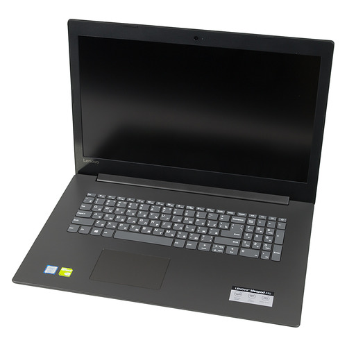 

Ноутбук LENOVO IdeaPad 330-17IKB, 17.3", IPS, Intel Core i5 8250U 1.6ГГц, 8Гб, 1000Гб, 128Гб SSD, nVidia GeForce Mx150 - 2048 Мб, Windows 10, 81DM005GRU, черный