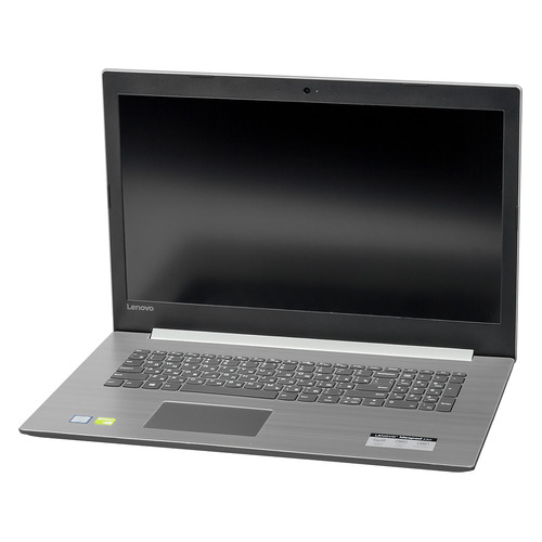 

Ноутбук LENOVO IdeaPad 330-17IKB, 17.3", IPS, Intel Core i3 8130U 2.2ГГц, 8Гб, 1000Гб, 128Гб SSD, nVidia GeForce Mx150 - 2048 Мб, Free DOS, 81DM005ERU, серый