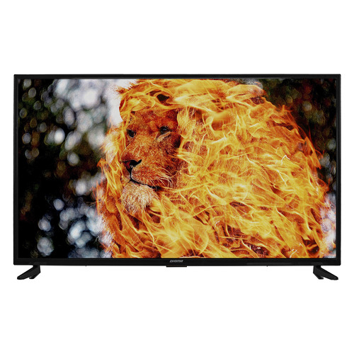 

LED телевизор DIGMA DM-LED55U203BS2 Ultra HD 4K, Черный
