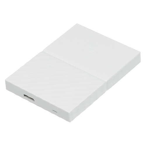 фото Внешний диск hdd wd my passport wdblhr0020bwt-eeue, 2тб, белый