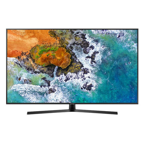 

LED телевизор SAMSUNG UE65NU7400UXRU Ultra HD 4K (2160p), Черный