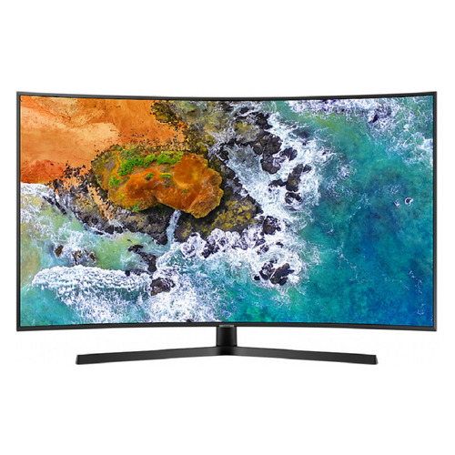 

LED телевизор SAMSUNG UE65NU7500UXRU Ultra HD 4K (2160p), Серебристый