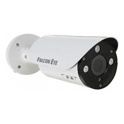 

Видеокамера IP FALCON EYE FE-IPC-BL200PVA, 1080p, 2.8 - 12 мм, белый