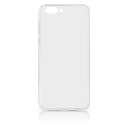 

Чехол (клип-кейс) DF hwCase-48, для Huawei Honor View 10, прозрачный