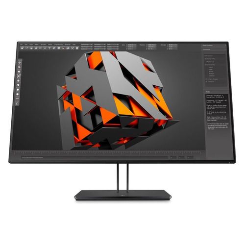 фото Монитор hp dreamcolor z32 "r", 31.5", черный [1aa81a4]