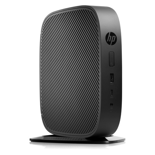 

Тонкий клиент HP Flexible t530, AMD GX-215JJ, DDR4 4Гб, 32Гб(SSD), AMD Radeon R2E, Windows 10 IoT Enterprise, черный [2dh79aa]