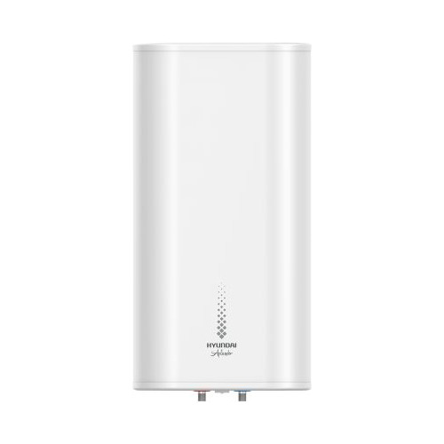 

Водонагреватель HYUNDAI Aplando H-SWS14-30V-UI554, накопительный, 1.5кВт, белый, H-SWS14-30V-UI554