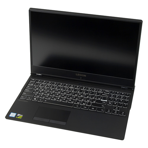 

Ноутбук LENOVO Legion Y530-15ICH, 15.6", IPS, Intel Core i7 8750H 2.2ГГц, 16Гб, 1000Гб, 256Гб SSD, nVidia GeForce GTX 1050Ti - 4096 Мб, Free DOS, 81FV002DRU, черный