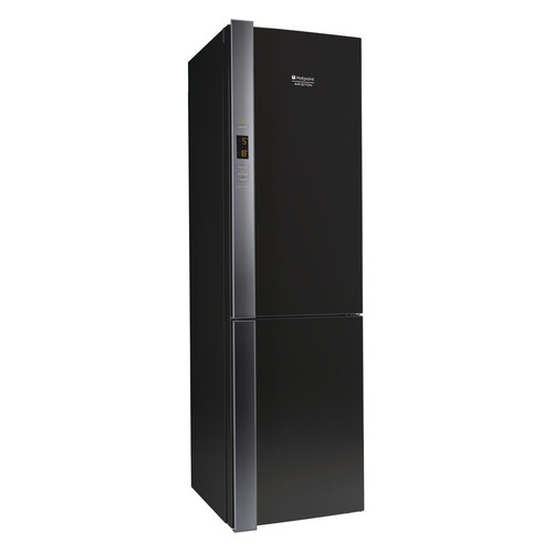 

Холодильник HOTPOINT-ARISTON HF 9201 B RO, двухкамерный, черный [88507]