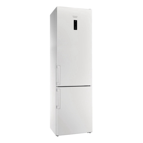 фото Холодильник hotpoint-ariston hs 5201 w o, двухкамерный, белый [105707]