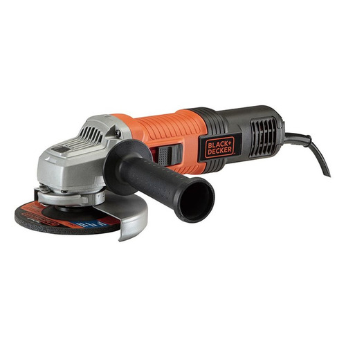 

Угловая шлифмашина BLACK+DECKER G850-RU, G850-RU