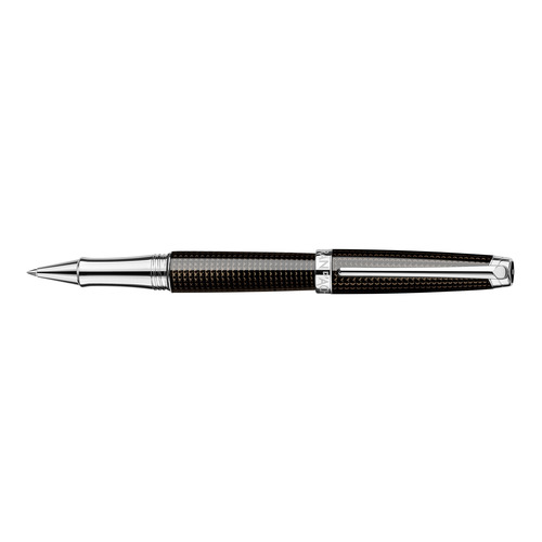 

Ручка роллерн. Carandache Leman de Nuit RH (4779.019) F черные подар.кор., de Nuit RH