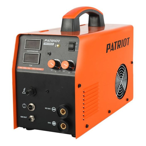 

Сварочный аппарат инвертор PATRIOT WMA 205ALM [605301865]