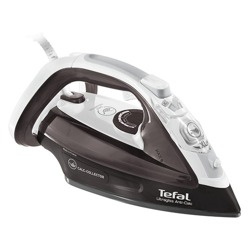 

Утюг TEFAL FV4963E0, 2500Вт, серый [1830006861]