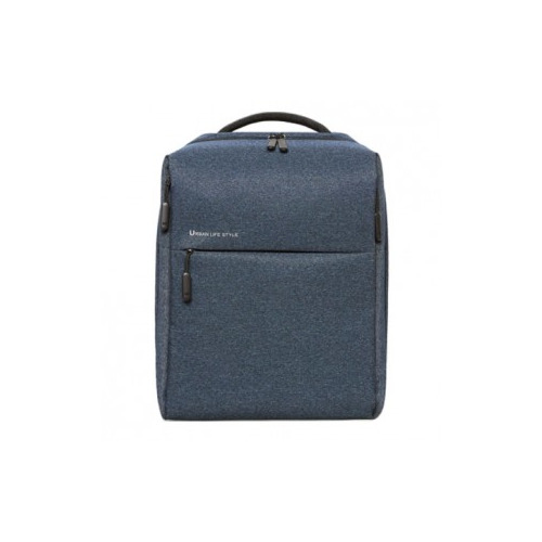 

Рюкзак 15" XIAOMI Mi City Backpack, темно-синий [zjb4068gl, Mi City Backpack