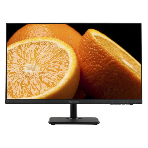 фото Монитор viewsonic va2456-mhd 23.8", черный [vs17295]