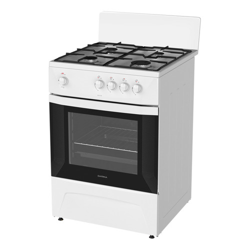 

Газовая плита Darina C 1001 W, газовая духовка, белый, C 1001 W