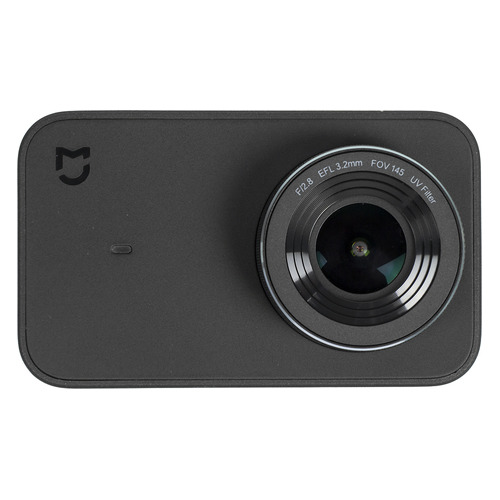 

Экшн-камера XIAOMI MiJia 4K 4K, WiFi, черный [zrm4035gl]