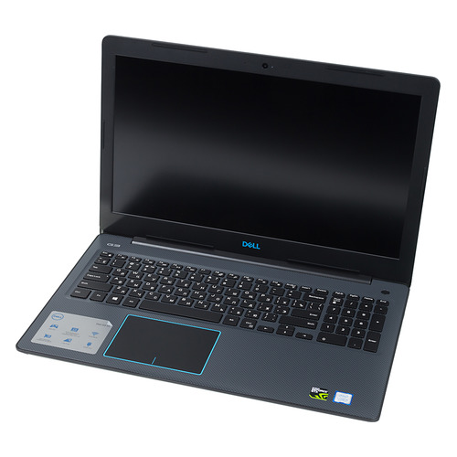 

Ноутбук DELL G3 3579, 15.6", IPS, Intel Core i5 8300H 2.3ГГц, 8Гб, 256Гб SSD, nVidia GeForce GTX 1050 - 4096 Мб, Windows 10 Home, G315-7145, черный