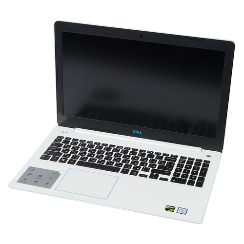 

Ноутбук DELL G3 3579, 15.6", IPS, Intel Core i5 8300H 2.3ГГц, 8Гб, 1000Гб, 128Гб SSD, nVidia GeForce GTX 1050 - 4096 Мб, Linux, G315-7190, белый