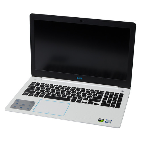 

Ноутбук DELL G3 3579, 15.6", IPS, Intel Core i7 8750H 2.2ГГц, 8Гб, 1000Гб, 128Гб SSD, nVidia GeForce GTX 1050 Ti - 4096 Мб, Linux, G315-7251, белый