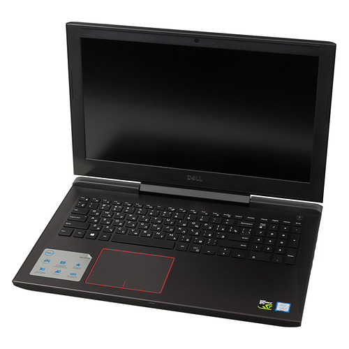 

Ноутбук DELL G5 5587, 15.6", IPS, Intel Core i5 8300H 2.3ГГц, 8Гб, 1000Гб, nVidia GeForce GTX 1050 - 4096 Мб, Linux, G515-7299, черный