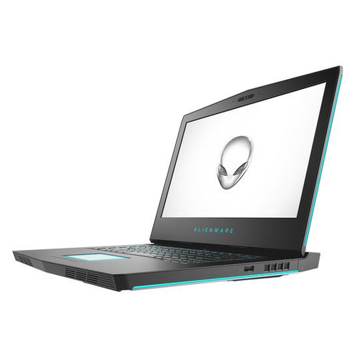 Ноутбук ALIENWARE 15 R4, 15.6", IPS, Intel Core i7 8750H 2.2ГГц, 8Гб, 1000Гб, 256Гб SSD, nVidia GeForce GTX 1070 - 8192 Мб, Windows 10 Home, A15-7718, серебристый