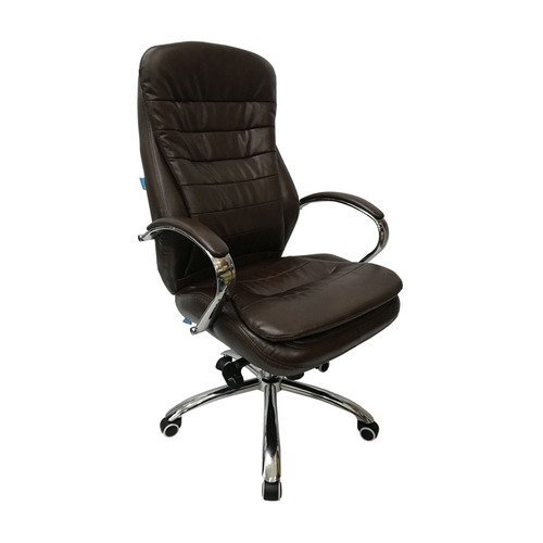 

Кресло руководителя БЮРОКРАТ T-9950AXSN, на колесиках, искусственная кожа, коричневый [t-9950axsn/brown-pu]