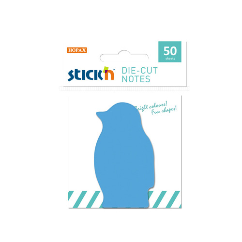 

Упаковка блоков самоклеящихся STICK`N 21773 синий 24 шт./кор.