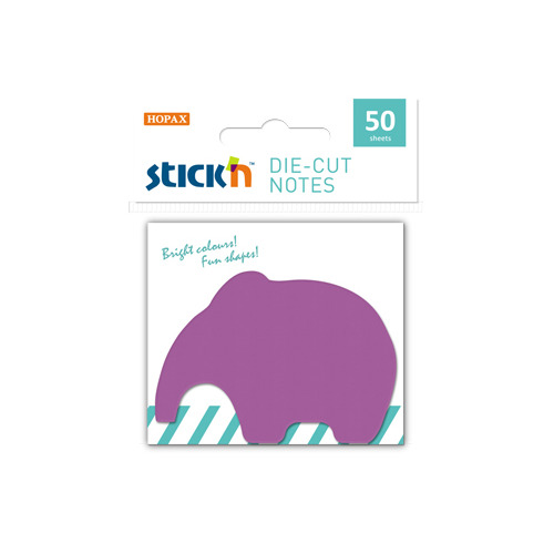 

Упаковка блоков самоклеящихся STICK`N 21780 фиолетовый 24 шт./кор.