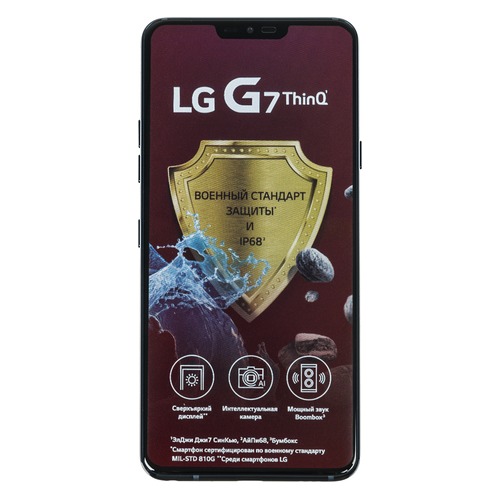 

Смартфон LG G7 64Gb, G710E, синий