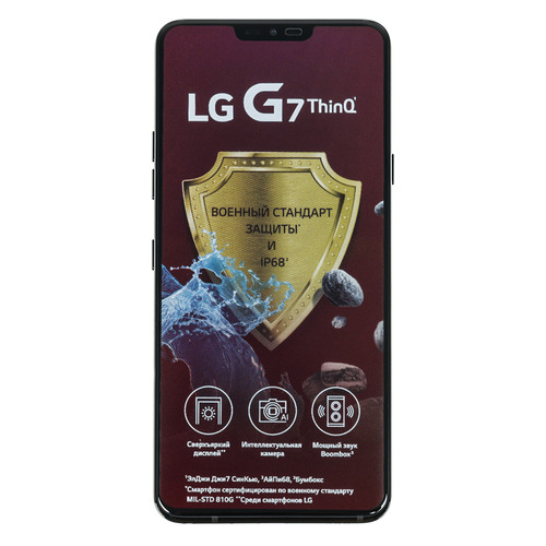 

Смартфон LG G7 64Gb, G710E, черный