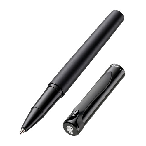 

Ручка роллер Pelikan Stola 1 (PL929497) Black черные чернила туба
