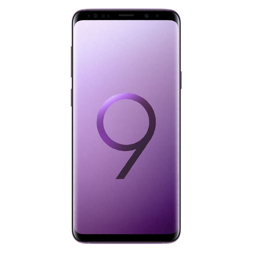 

Смартфон SAMSUNG Galaxy S9+ 256Gb, SM-G965F, фиолетовый