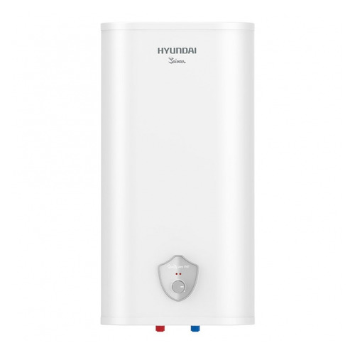 

Водонагреватель HYUNDAI Saimaa H-SWS7-80V-UI412, накопительный, 2кВт, белый